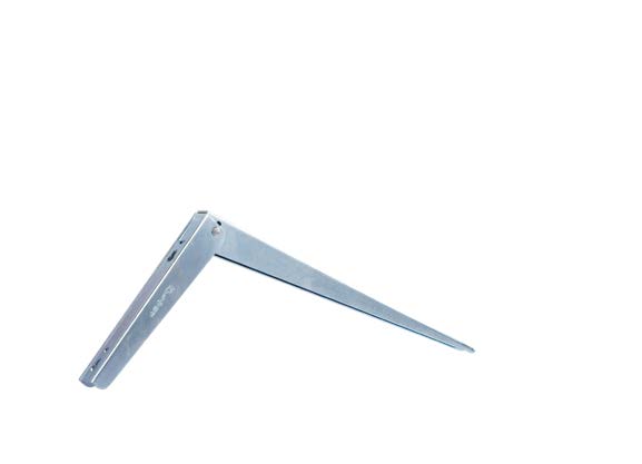 ER-SA FLORE KIRMA MASA KONSOLU 30CM ÇİNKO