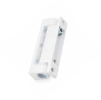 ER-SA PİMAPEN MENTEŞESİ 100 MM PLASTİK BEYAZ