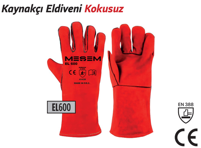 TRİCRAFT KAYNAKÇI ELDİVENİ 