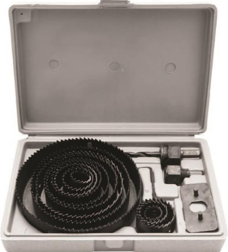 SOLESTAR BUAT AÇMA SETİ 19-127 MM 16 PARÇA 