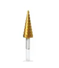 TRİCRAFT KADEMELİ MATKAP UCU TEKLİ 4-32 MM