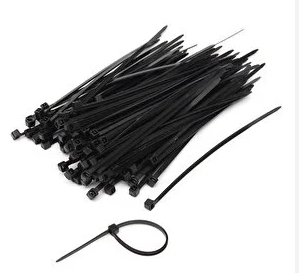 MEŞEM CIRT KELEPÇE SİYAH 4,8X450 MM