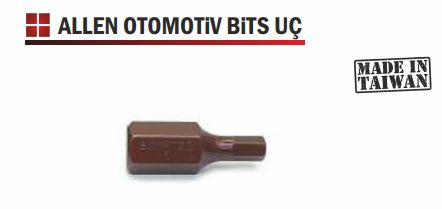 BAY-TEC ALLEN OTOMOTİV BİTS UÇ H8-10 X 30 MM