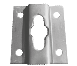 ŞEN AYNA ASKI APARATI ÇİNKO 1,5x45x42 mm