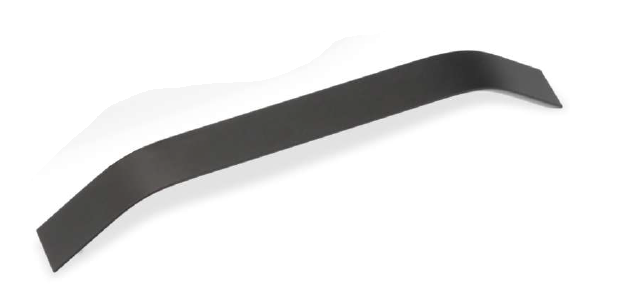 ERAKS BOŞ ŞAHİN KULP SİYAH 160 MM