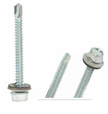 MER. 5,5X50 12MM DK TRAPEZ VİDASI