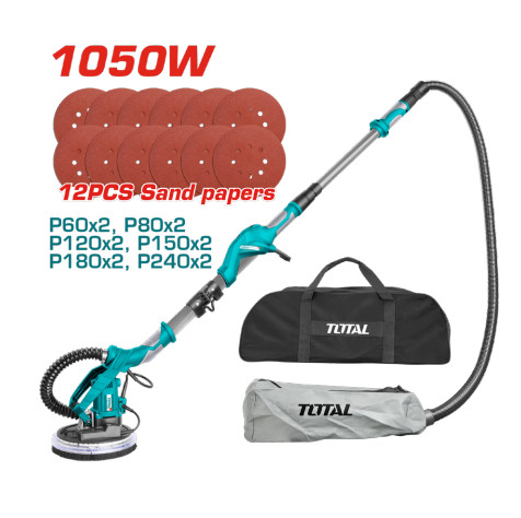 TOTAL ALÇIPAN ZIMPARALAMA MAKİNESİ 1050W