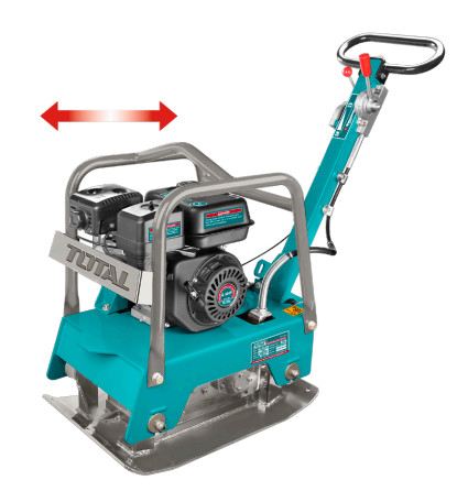 TOTAL ÇİFT YÖNLÜ KOMPAKTÖR 4,8 KW