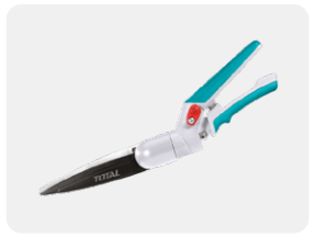 TOTAL ÇİM MAKASI 7 İNÇ - 180 MM