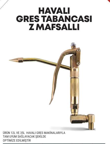SOLESTAR HAVALI GRESS TABANCASI Z MAFSALLI 