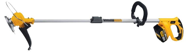 SGS AKÜLÜ KENAR BİÇME MAKİNE SETİ 20V 4.0AH