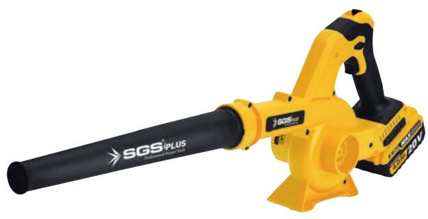 SGS AKÜLÜ HAVA ÜFLEME SETİ 20V 4.0AH