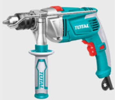 TOTAL DARBELİ MATKAP 1100W