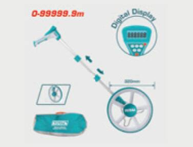 TOTAL DİJİTALTEKERLEKLİ  MESAFE ÖLÇER