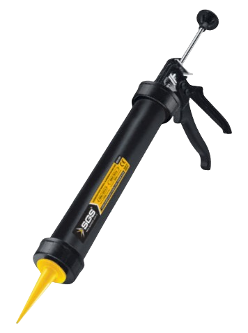 SGS SOSİS TABANCASI 600ML (PLASTİK)