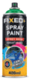 SGS FİXED SPREY BOYA YEŞİL 400 ML