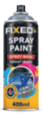 SGS FİXED SPREY BOYA ASTAR BOYASI GRİ 400 ML