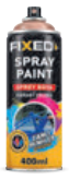 SGS FİXED SPREY BOYA ROSE ALTIN YALDIZ 400 ML