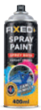 SGS FİXED SPREY BOYA GÜMÜŞ YALDIZ 400 ML