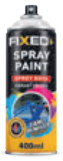 SGS FİXED SPREY BOYA BEYAZ / PARLAK 400 ML