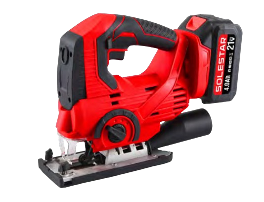SOLESTAR AKÜLÜ DEKUPAJ TESTERE 65MM-21V