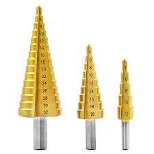 SOLESTAR KADEMELİ MATKAP UCU 4-20 MM