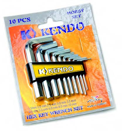 ELTOS KENDO ALYAN SETİ 10 PCS VAKUMLU
