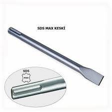 SOLESTAR SDS MAX KESKİ 18X400X25 MM