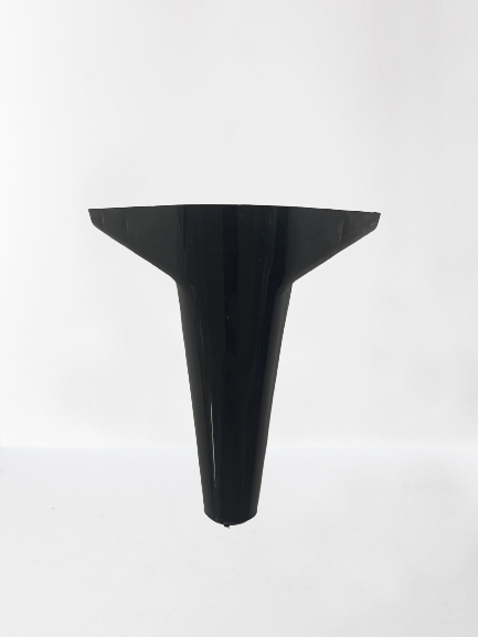 MACRO ESLEM AYAK SİYAH 12 CM