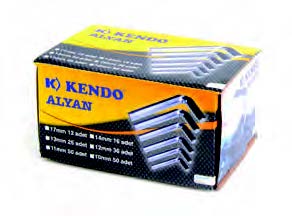 ELTOS KENDO ALYAN NO:1,5