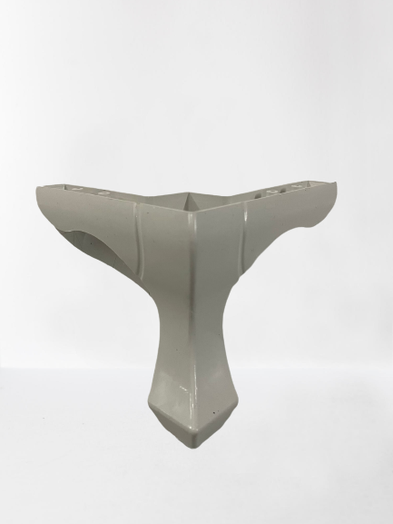 MACRO SELİN AYAK BEYAZ 14 CM