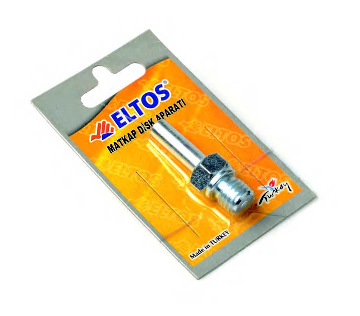 ELTOS MATKAP DİSK  APARATI