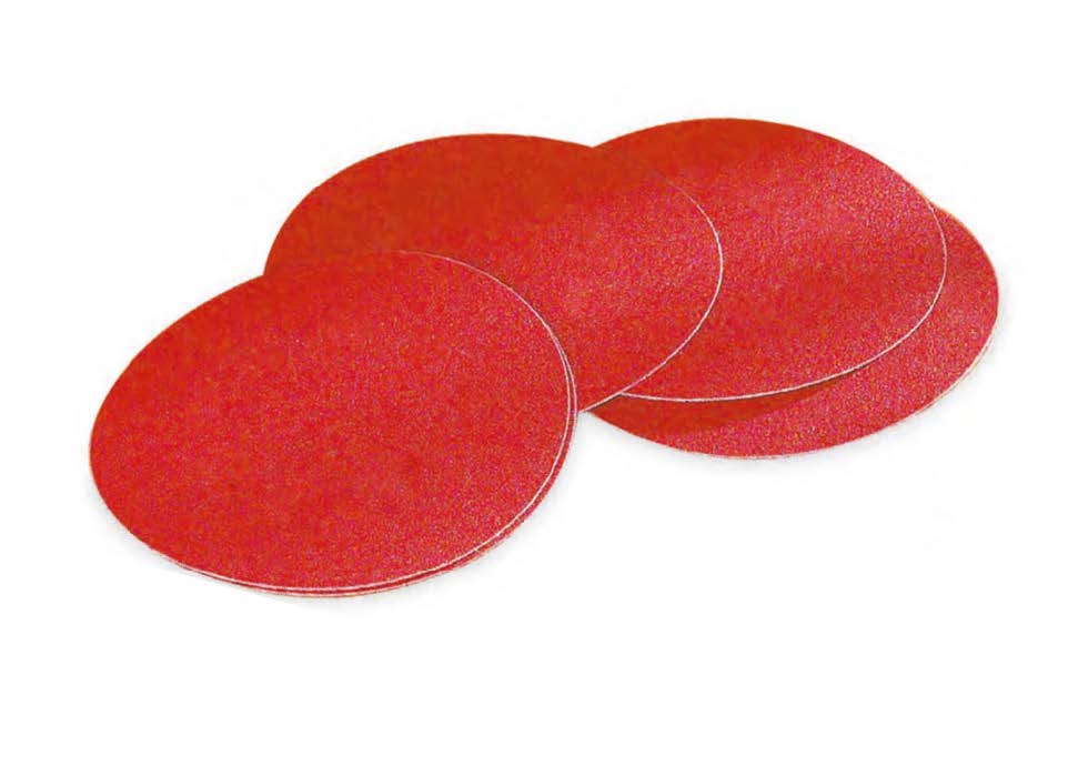 BAY-TEC 115 MM P120 KUM CIRTLI ZIMPARA PEDİ