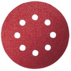 BAY-TEC 225 MM P150 KUM CIRTLI ZIMPARA PEDİ DELİKL...