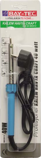 BAY-TEC 60 WATT KALEM HAVYA CRAFT
