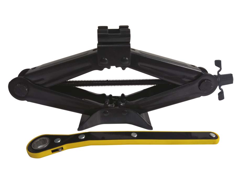 BAY-TEC CIRCIR KOLLU KRİKO 1.5 TON