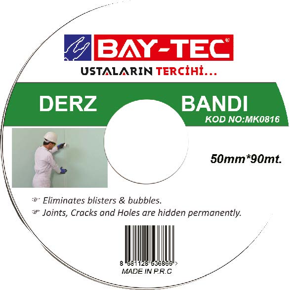 BAY-TEC DERZ BANDI 48MMX90 YARDS