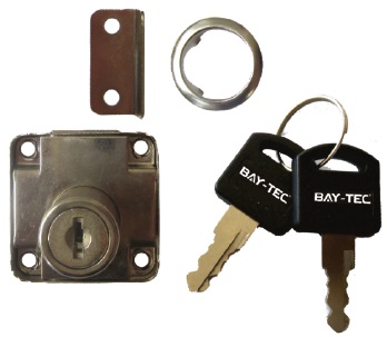 BAY-TEC KARE ÇEKMECE KİLİDİ