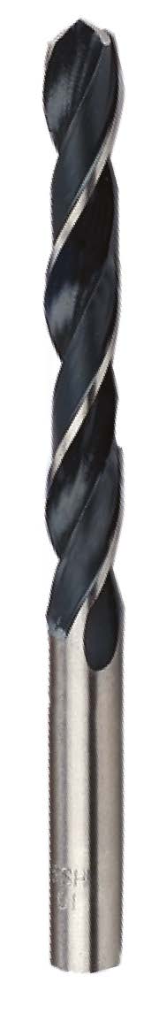 BAY-TEC 13,5 MM HSS MATKAP UCU SİYAH/BEYAZ