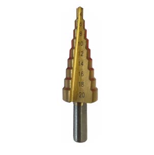 BAY-TEC 4-12MM KADEMELİ MATKAP UCU DIN338