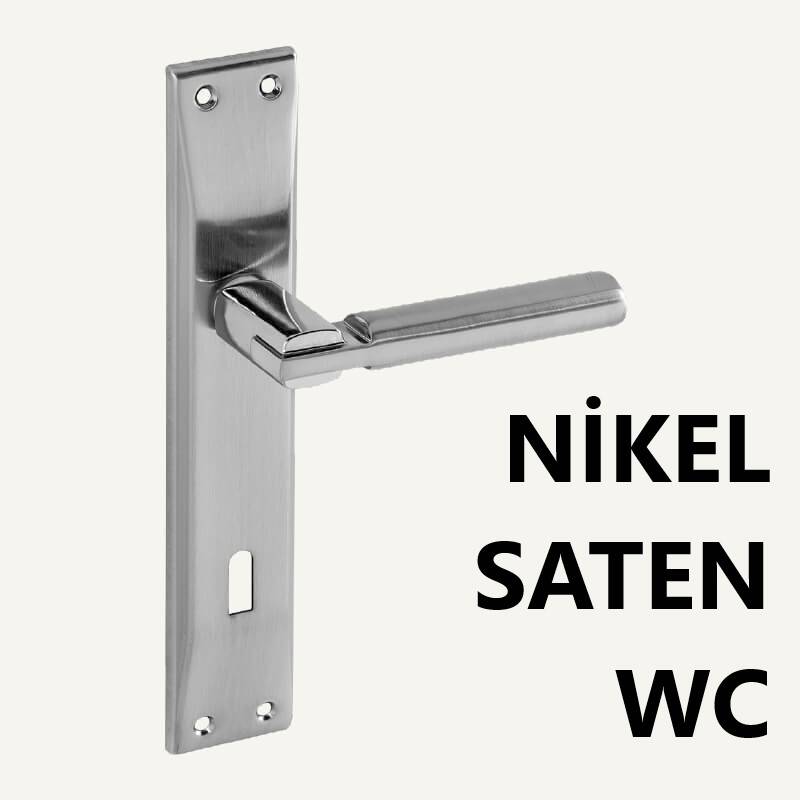ALÜ. FIRAT FLORYA NİK.SATEN WC