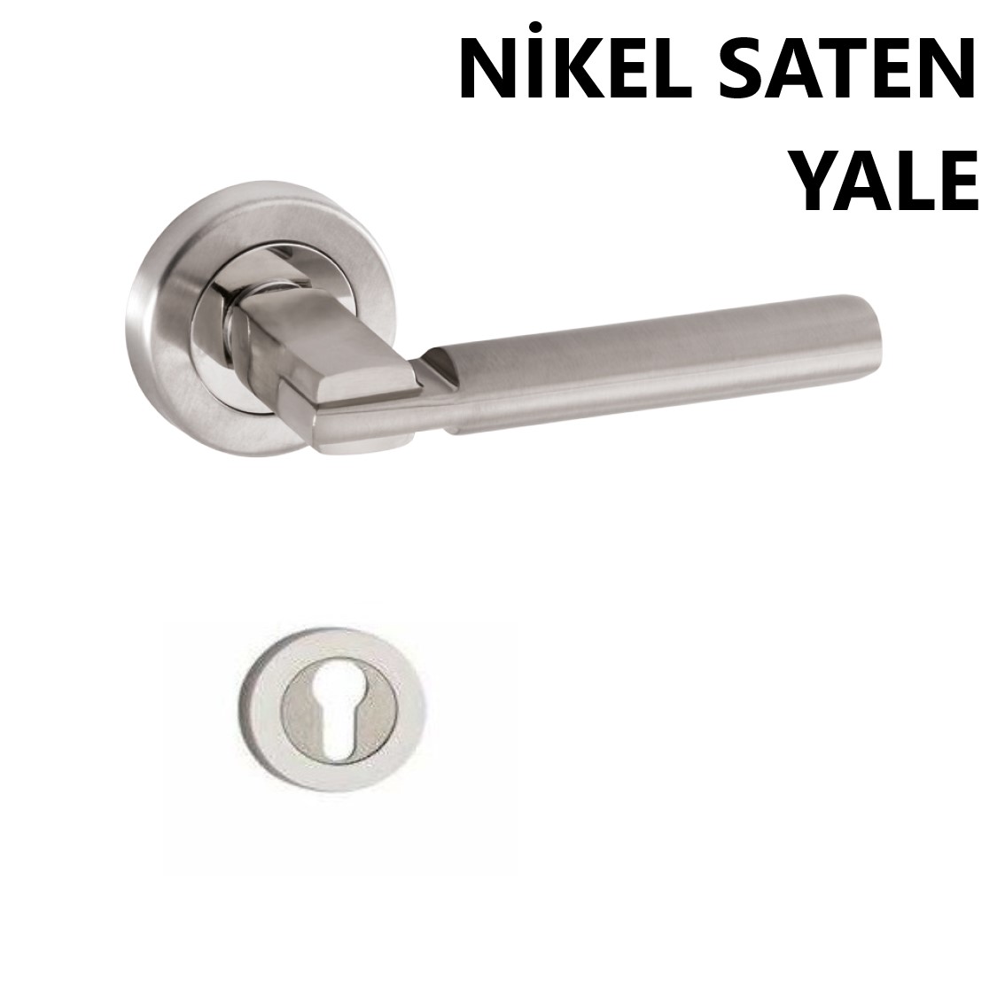 ALÜ. FIRAT ROZETLİ AÇMALI NİK.ST. YALE