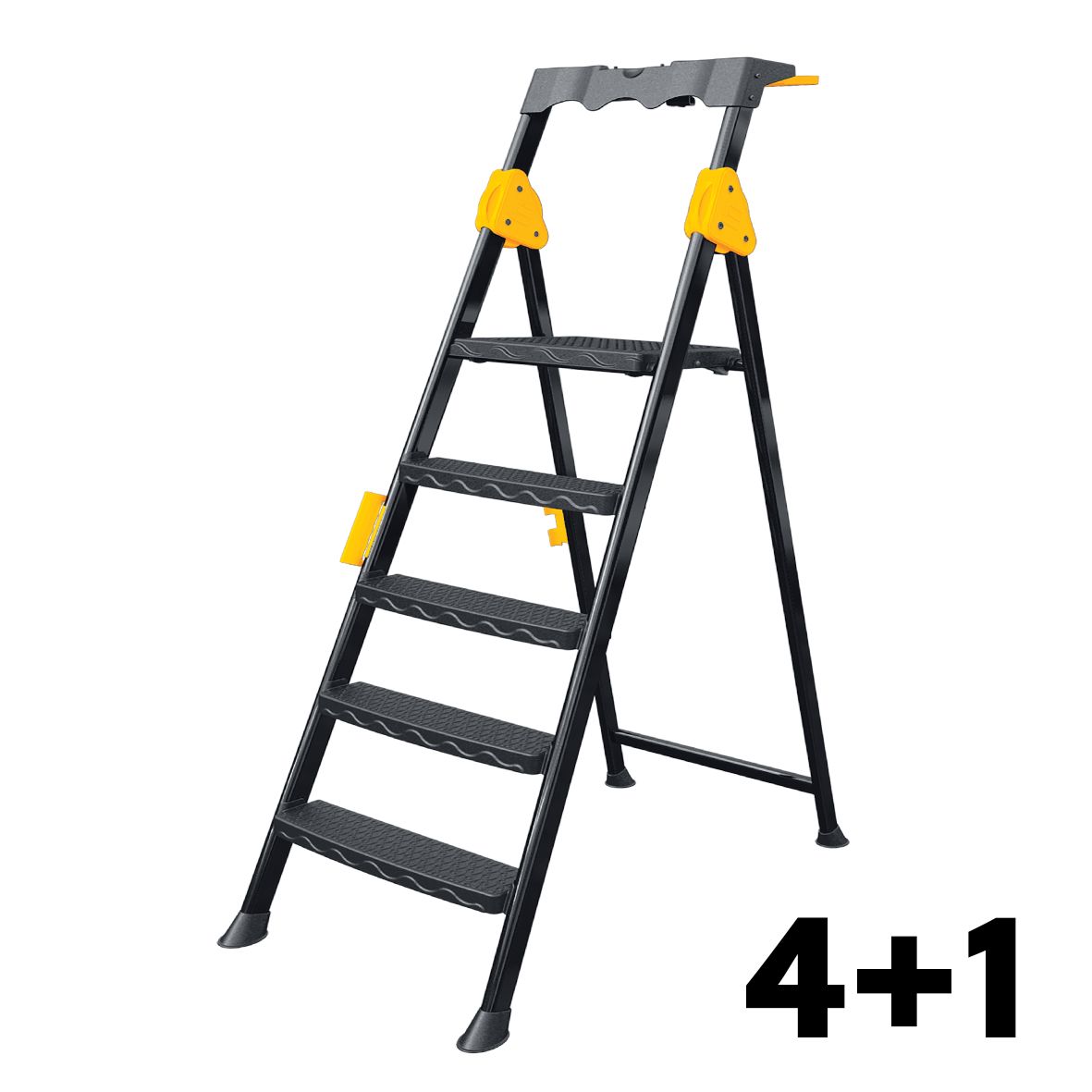 SGS 4+1 BASAMAKLI METAL MERDİVEN (PROSTEP)