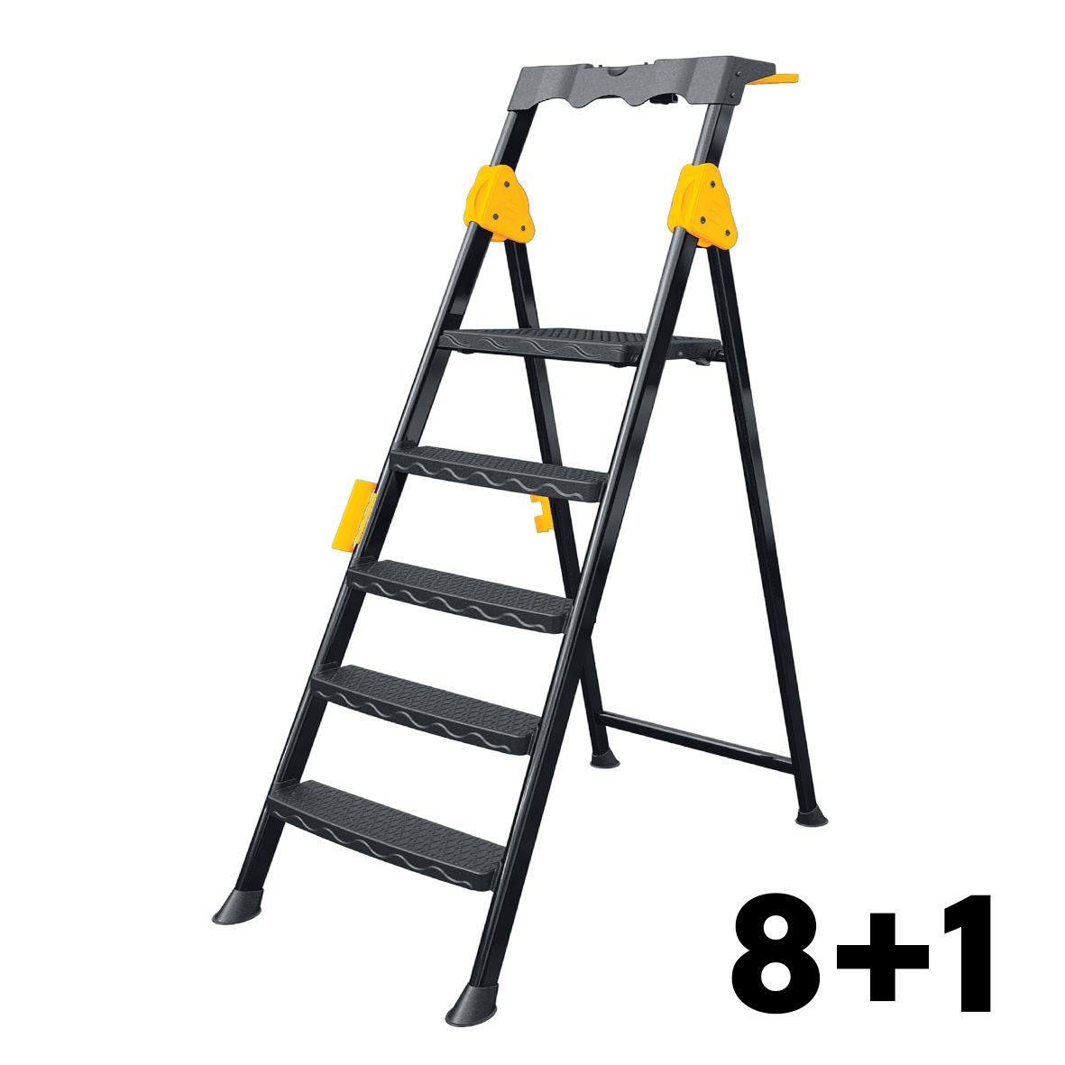 SGS 8+1 BASAMAKLI METAL MERDİVEN (PROSTEP)