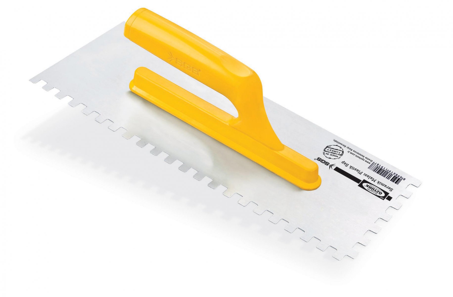 SERAMİK MALASI PLASTİK SAP 10*10 35CM