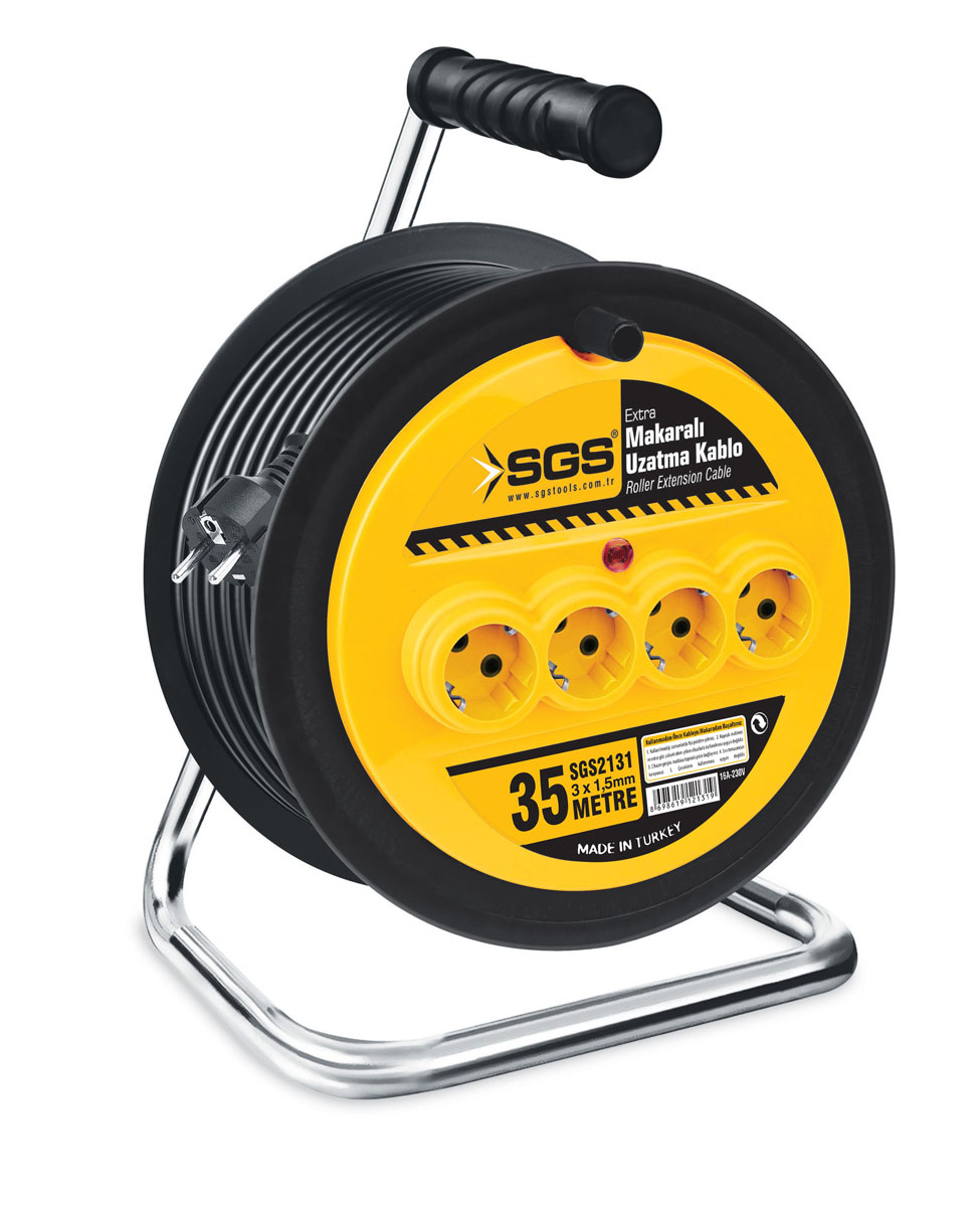MAKARALI UZATMA KABLO EXTRA 1,5*35 MT