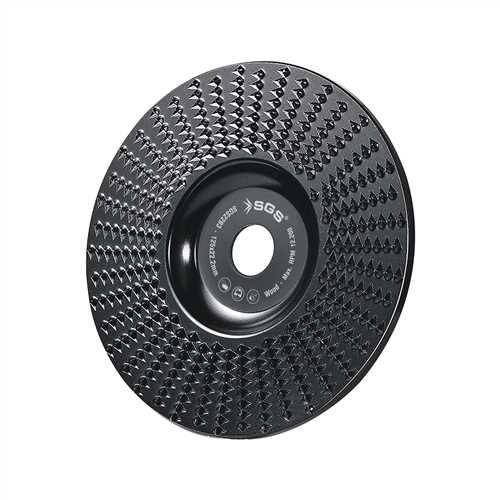 SGS AHŞAP İŞLEME TAŞLAMA DİSKİ 115X22,22MM