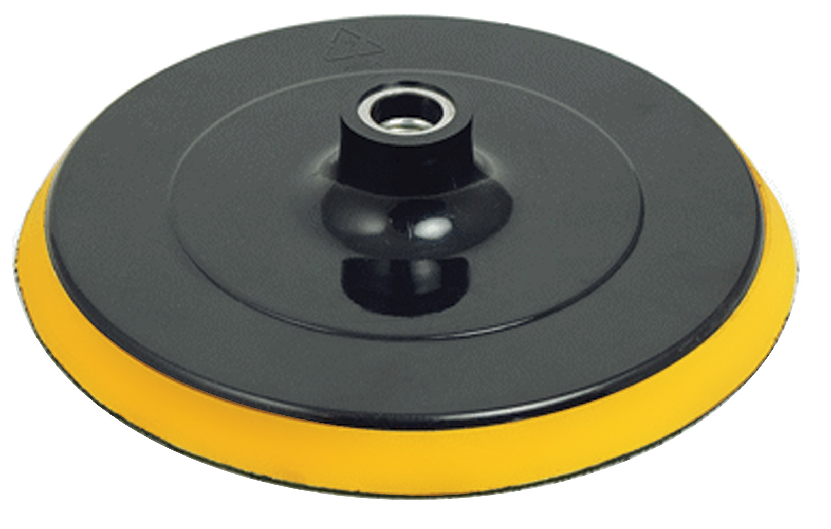 DİSK ZIMPARA TABANI CIRTLI (125MM) KONİK