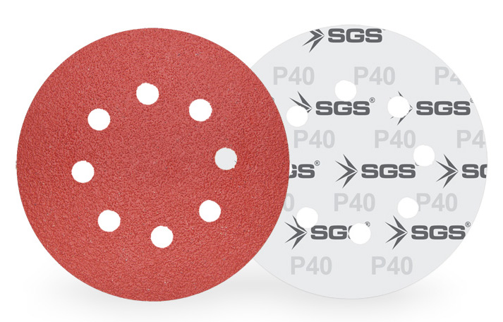 SGS CIRTLI ZIMPARA AO 150 MM 100 KUM 6 DELİKLİ