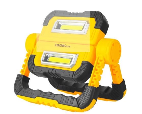 SGS ŞARJLI LED ÇALIŞMA LAMBASI POWERBANK 1000 LÜME...